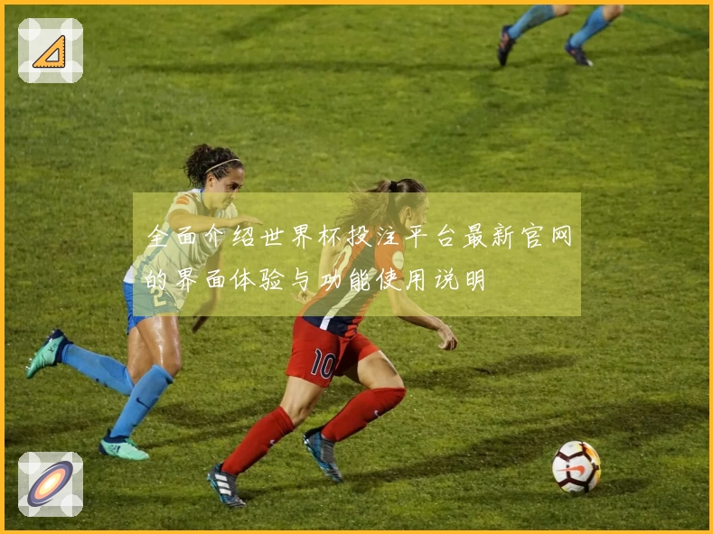全面介绍世界杯投注平台最新官网的界面体验与功能使用说明