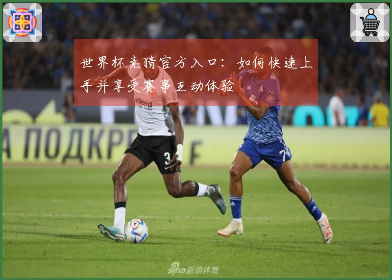 世界杯竞猜官方入口：如何快速上手并享受赛事互动体验