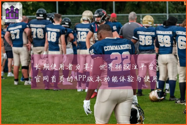 长期使用者分享：世界杯投注平台官网首页的APP版本功能体验与使用指南