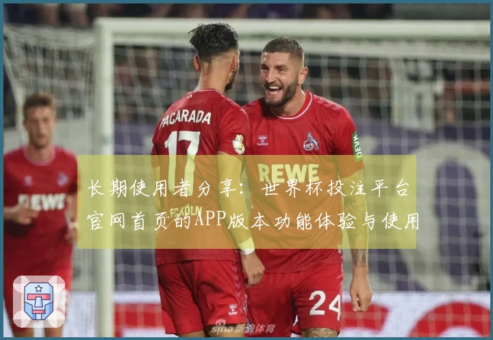 长期使用者分享：世界杯投注平台官网首页的APP版本功能体验与使用指南